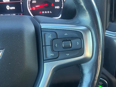 2019 Chevrolet Silverado 1500 LT Trail Boss