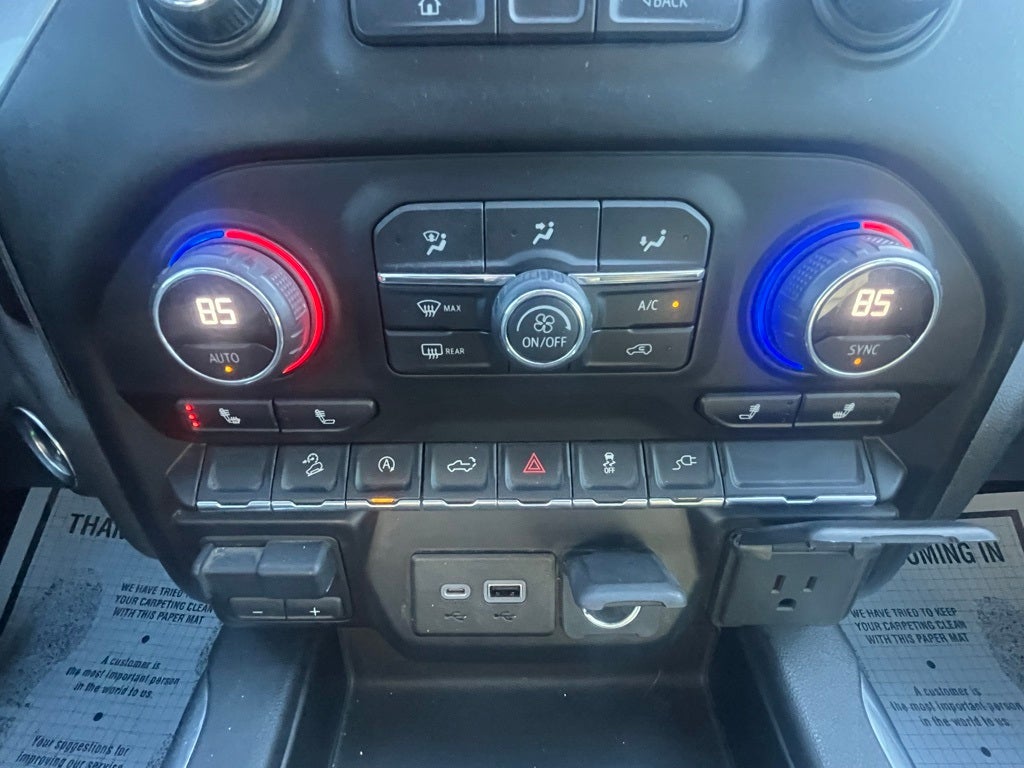 2019 Chevrolet Silverado 1500 LT Trail Boss