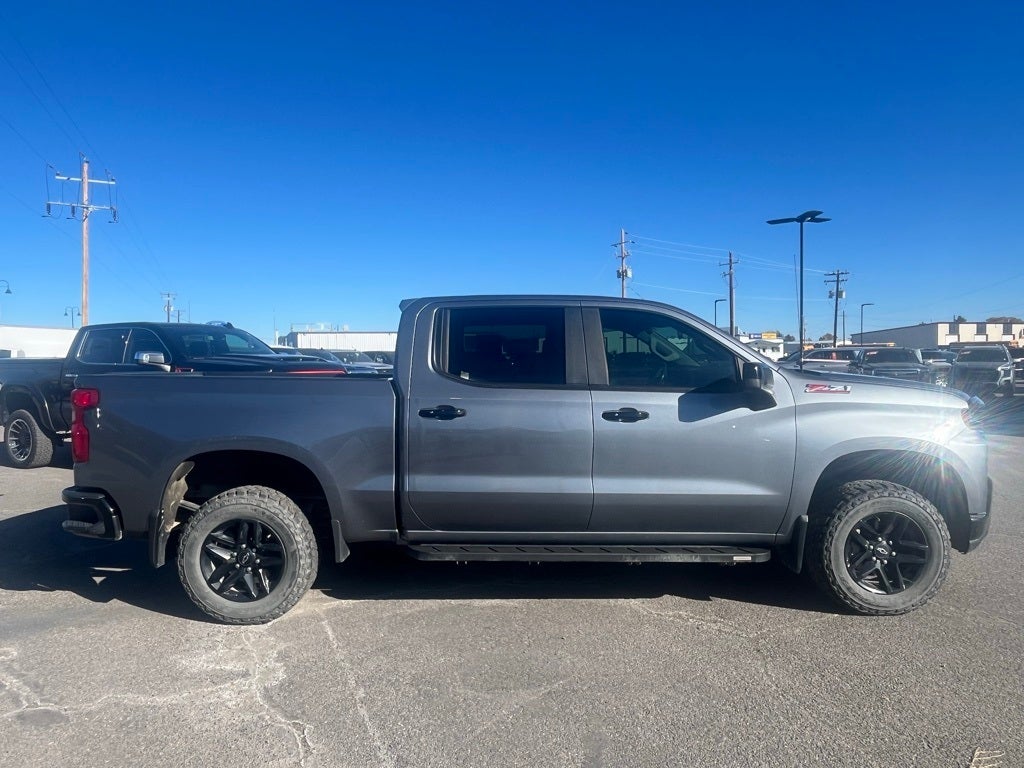 2019 Chevrolet Silverado 1500 LT Trail Boss