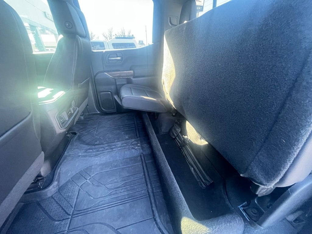 2019 Chevrolet Silverado 1500 LT Trail Boss