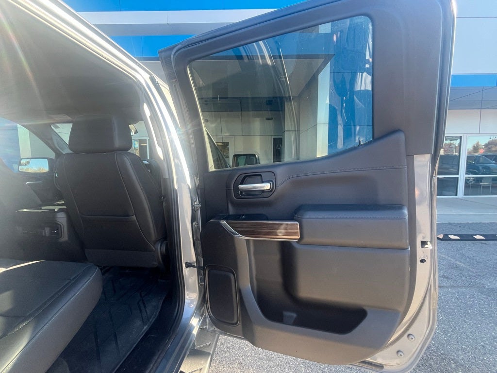 2019 Chevrolet Silverado 1500 LT Trail Boss