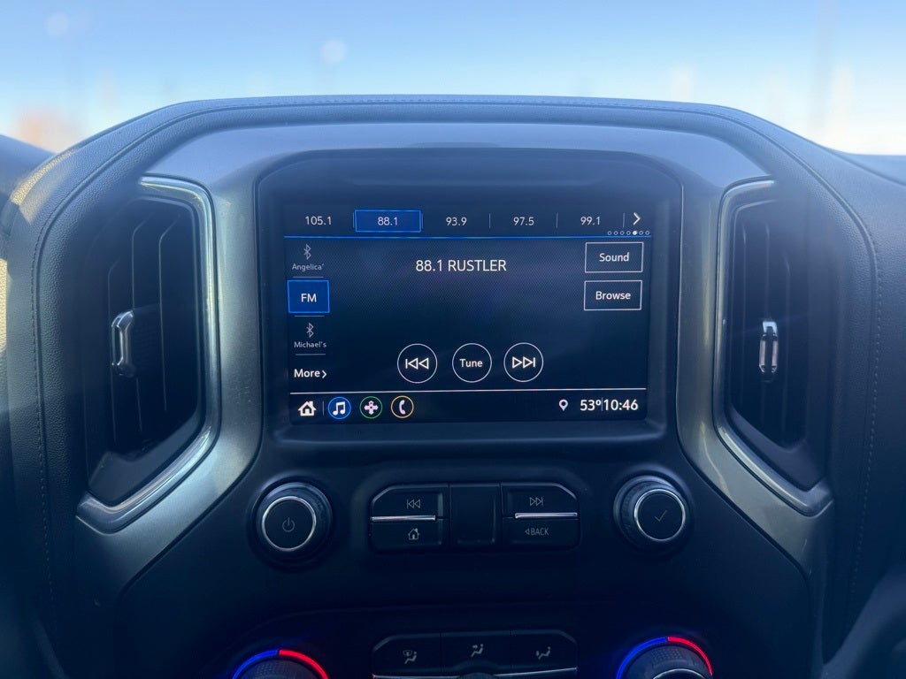 2020 Chevrolet Silverado 1500 RST