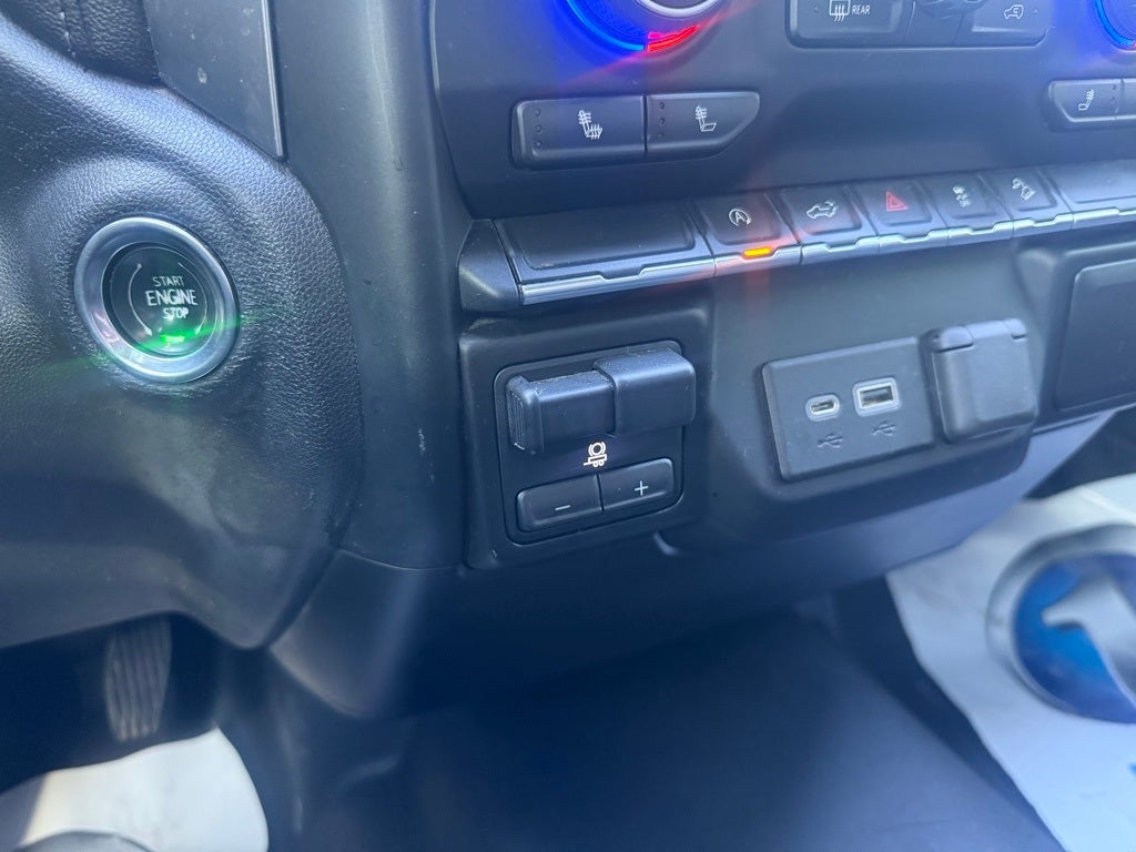 2020 Chevrolet Silverado 1500 RST