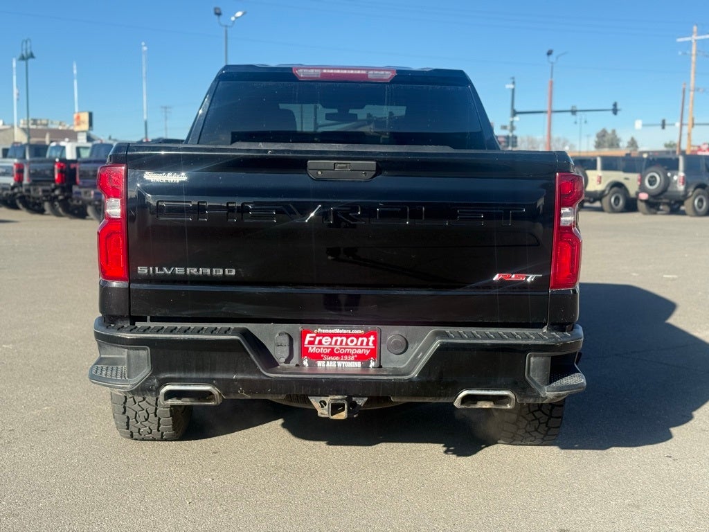 2020 Chevrolet Silverado 1500 RST
