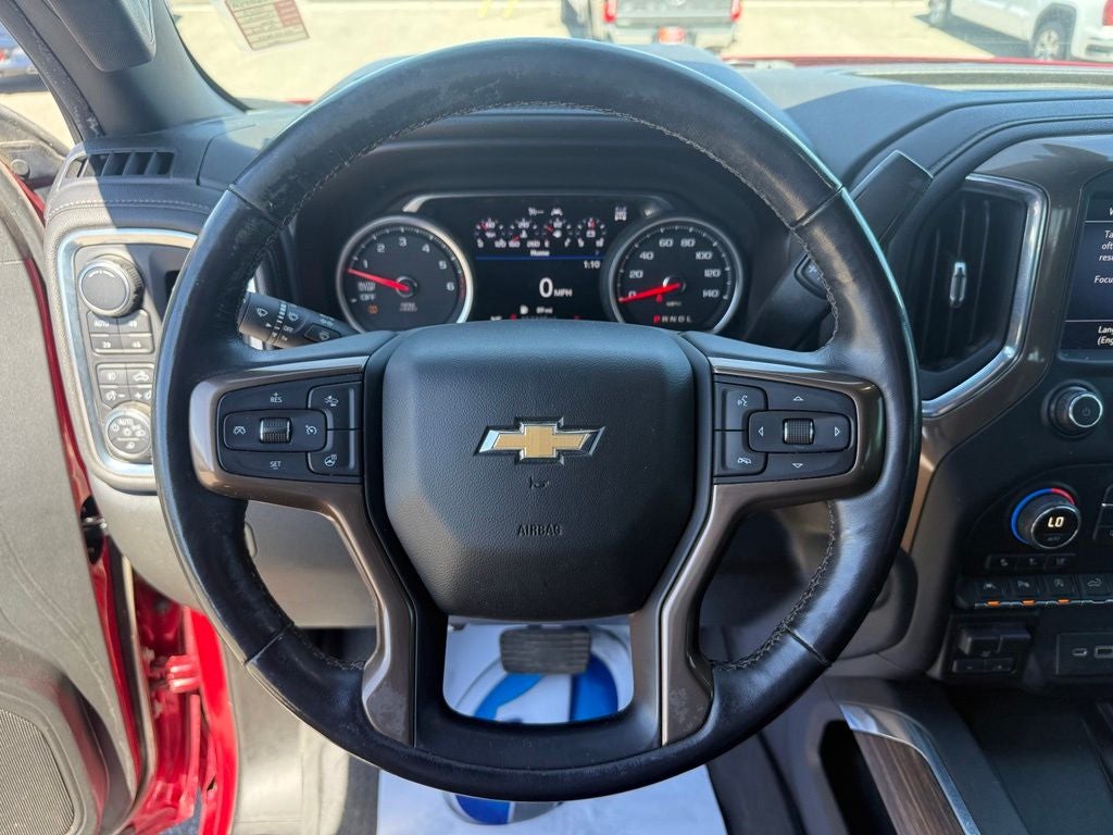 2019 Chevrolet Silverado 1500 High Country
