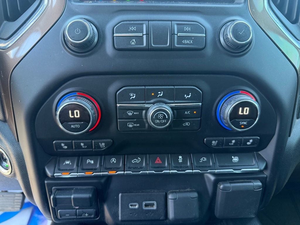 2019 Chevrolet Silverado 1500 High Country