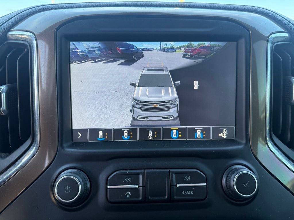 2019 Chevrolet Silverado 1500 High Country