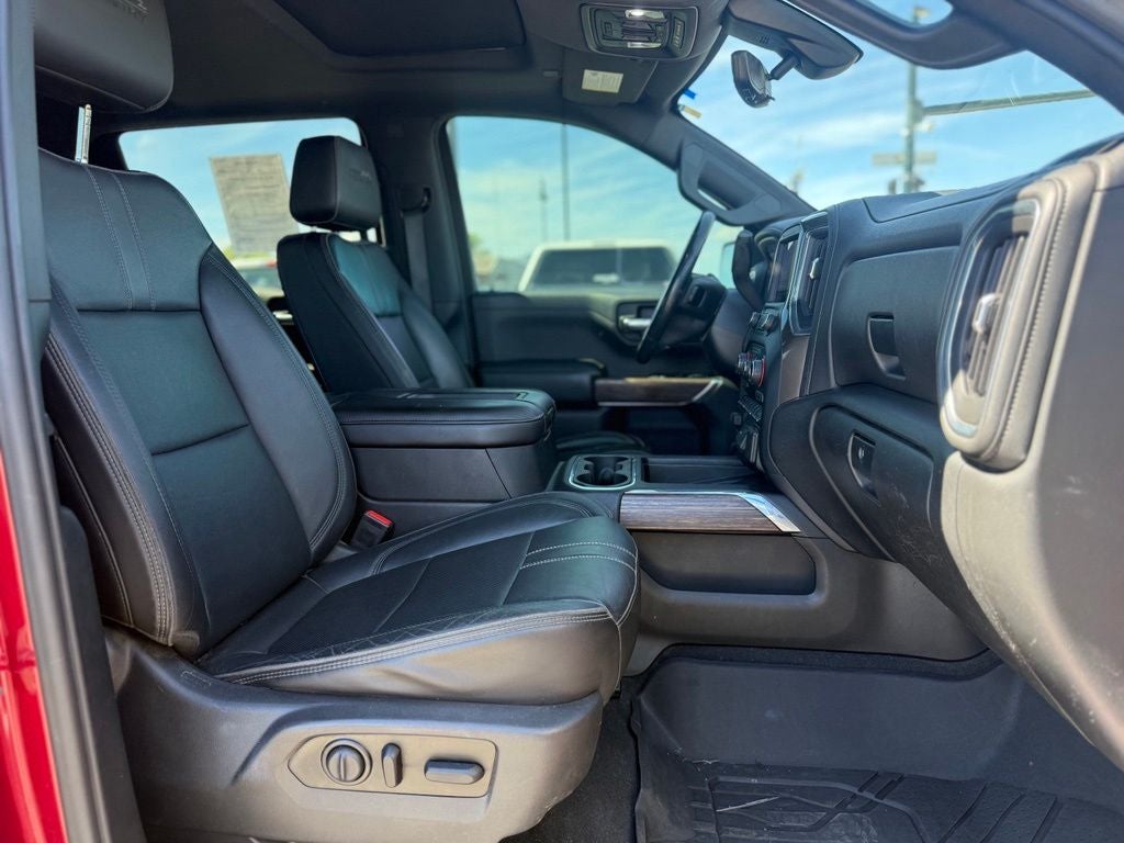 2019 Chevrolet Silverado 1500 High Country