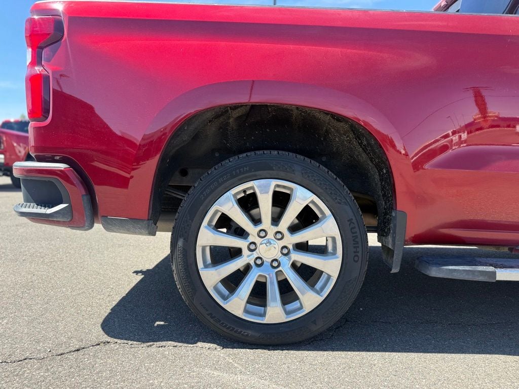 2019 Chevrolet Silverado 1500 High Country