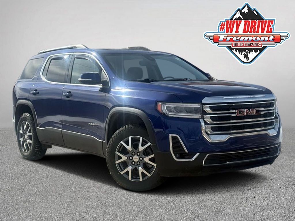 2023 GMC Acadia SLT