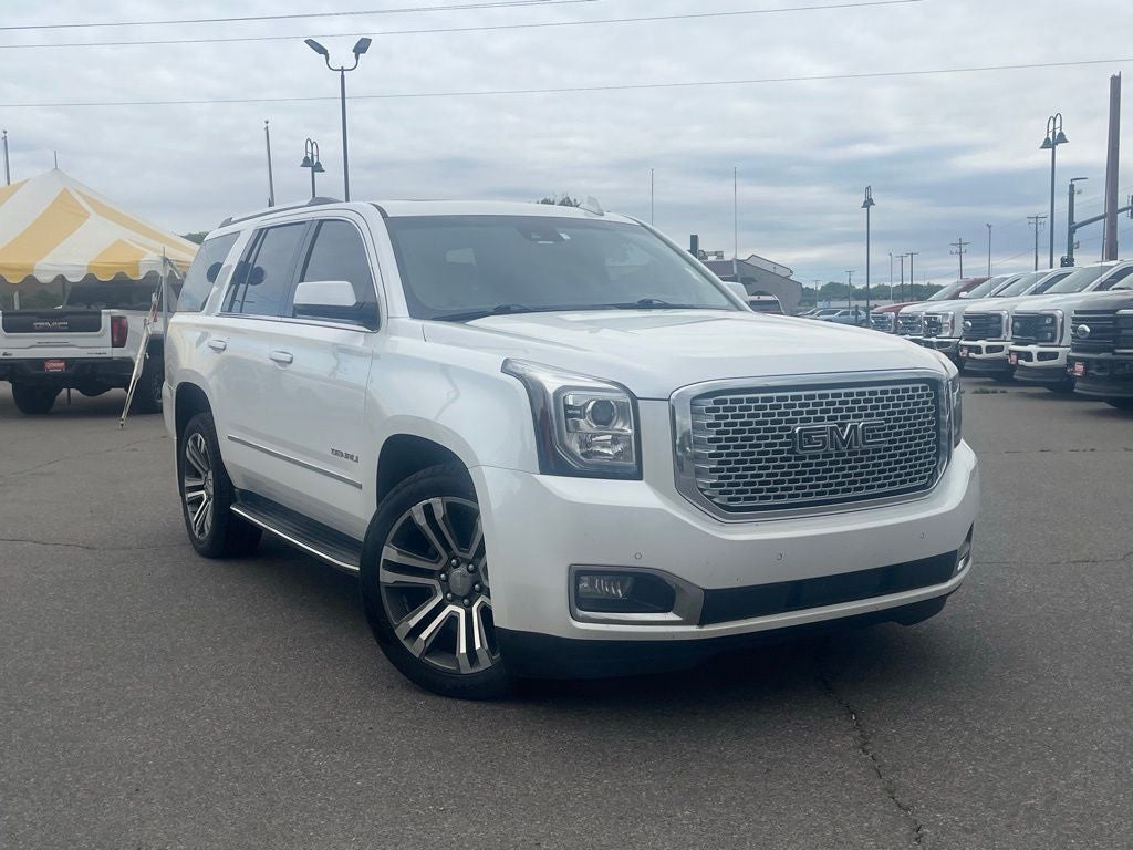 2017 GMC Yukon Denali
