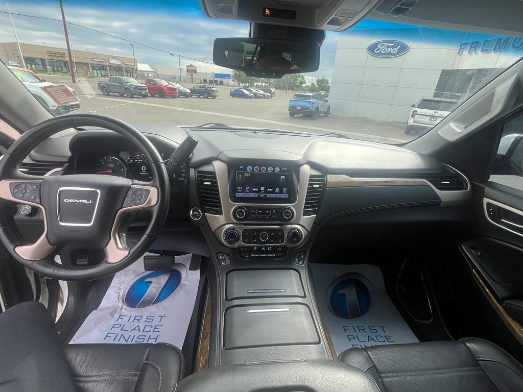 2017 GMC Yukon Denali
