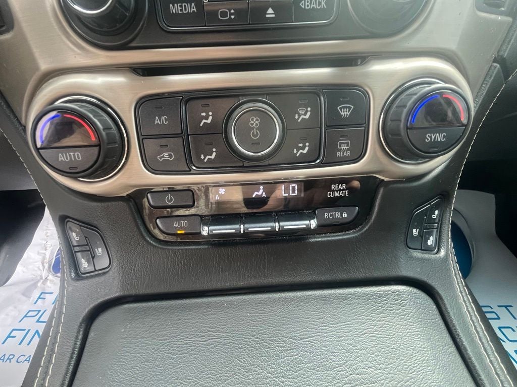 2017 GMC Yukon Denali