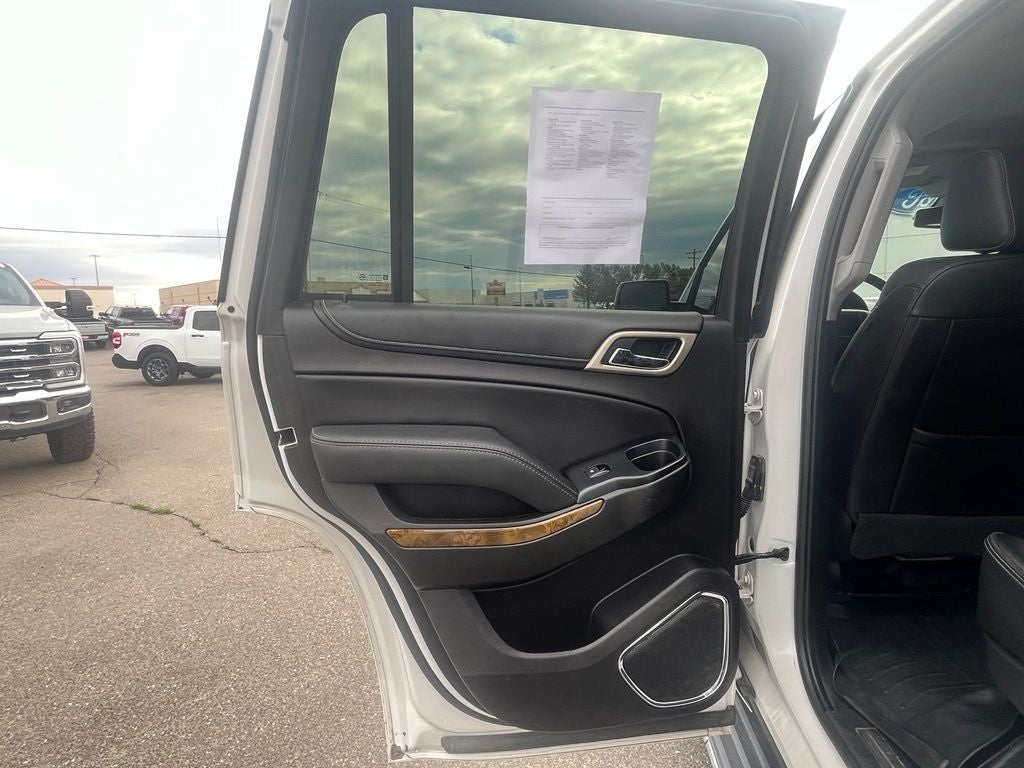 2017 GMC Yukon Denali