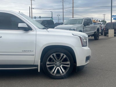 2017 GMC Yukon Denali