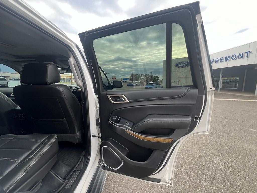 2017 GMC Yukon Denali