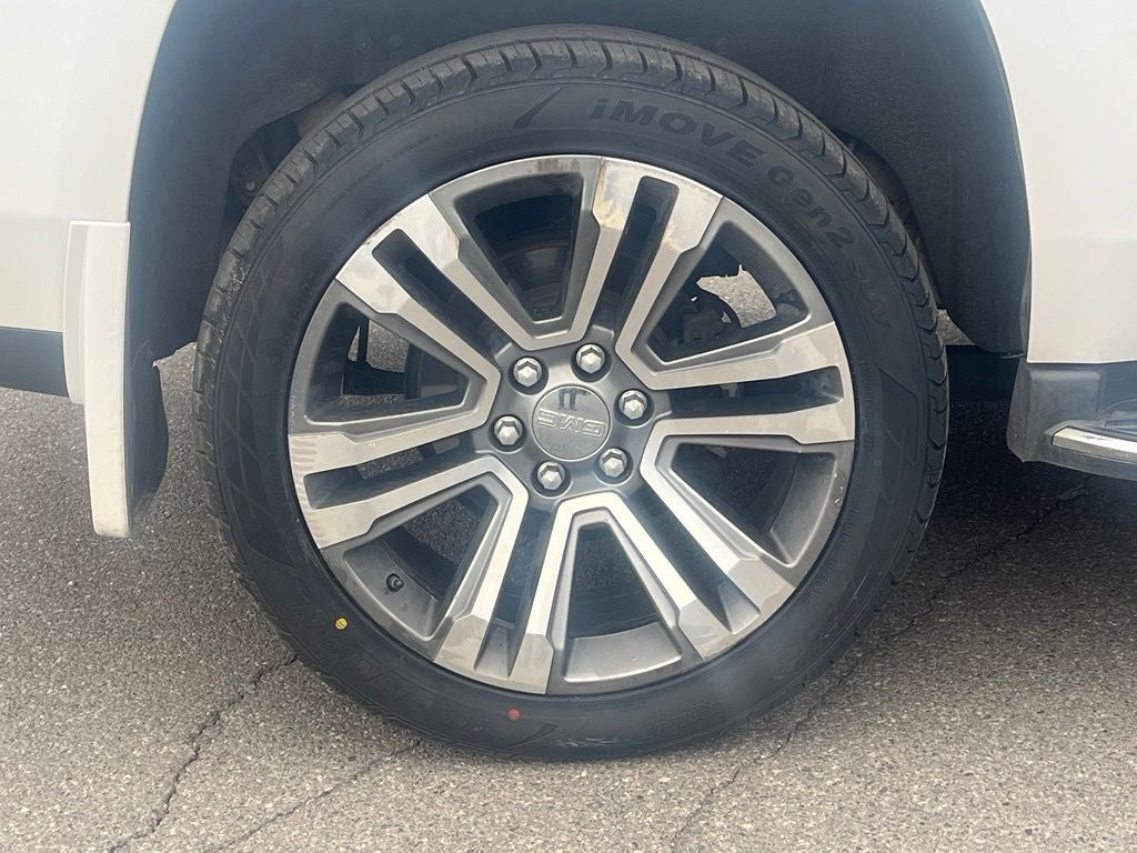 2017 GMC Yukon Denali