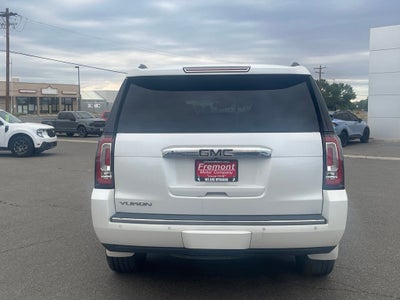 2017 GMC Yukon Denali