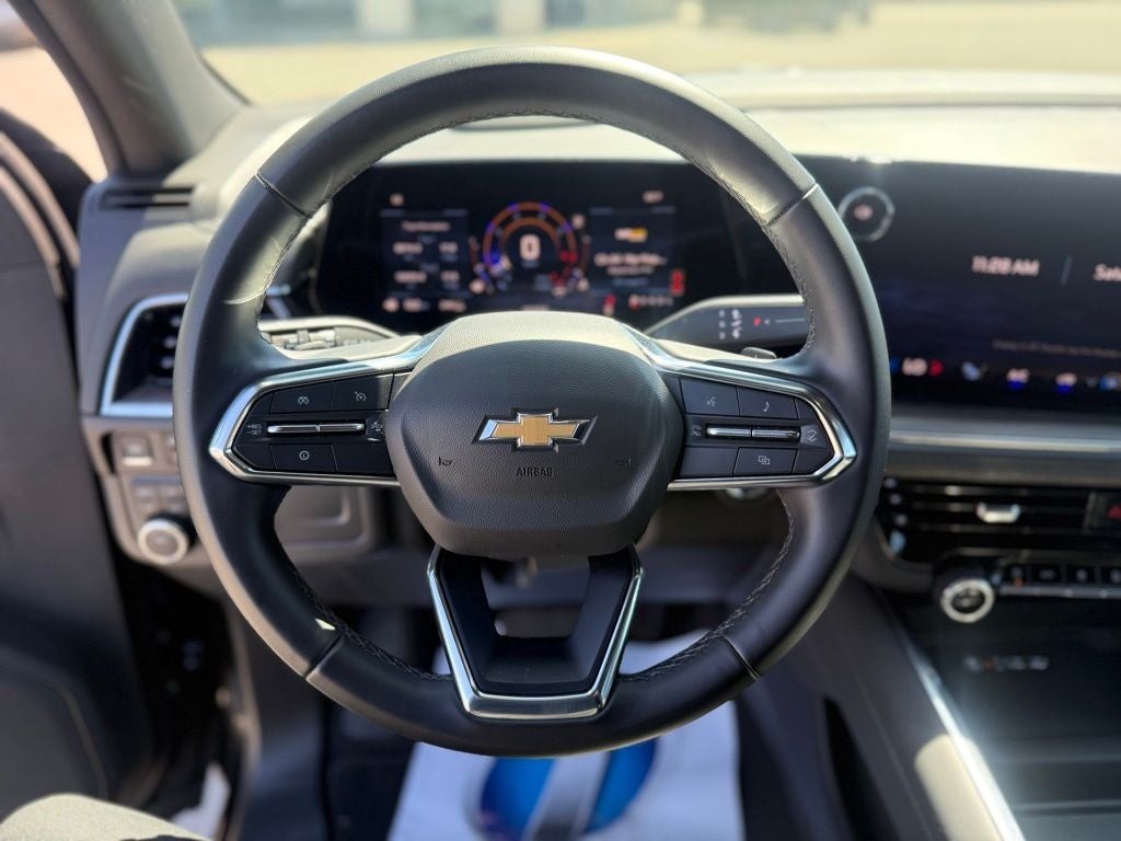 2025 Chevrolet Tahoe LT