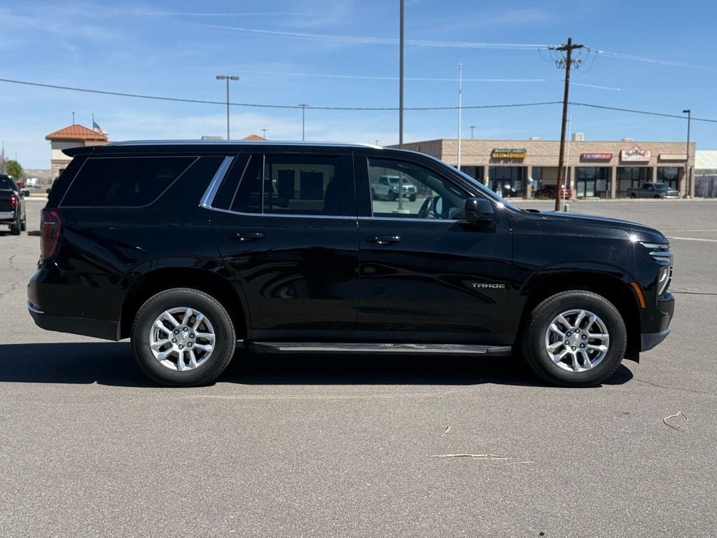 2025 Chevrolet Tahoe LT