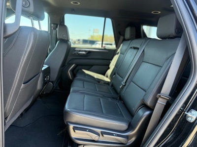 2025 Chevrolet Tahoe LT