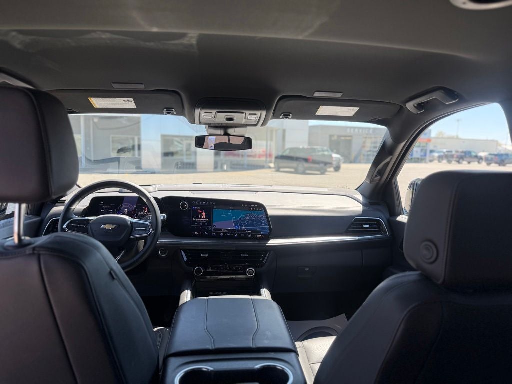 2025 Chevrolet Tahoe LT