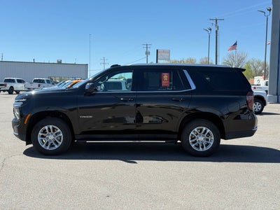 2025 Chevrolet Tahoe LT