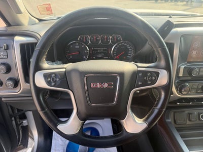 2015 GMC Sierra 2500HD SLT