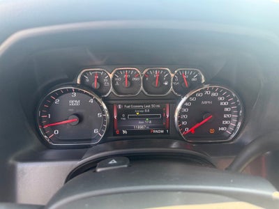 2015 GMC Sierra 2500HD SLT