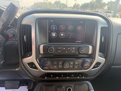 2015 GMC Sierra 2500HD SLT