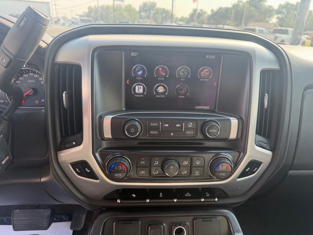 2015 GMC Sierra 2500HD SLT