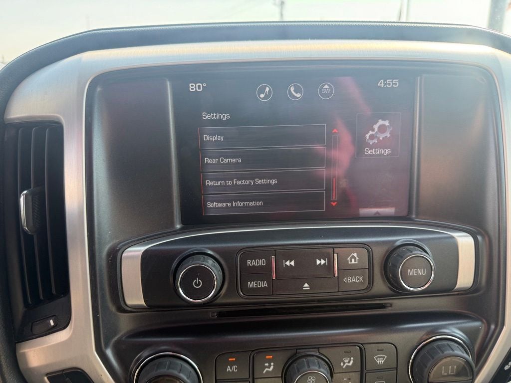 2015 GMC Sierra 2500HD SLT