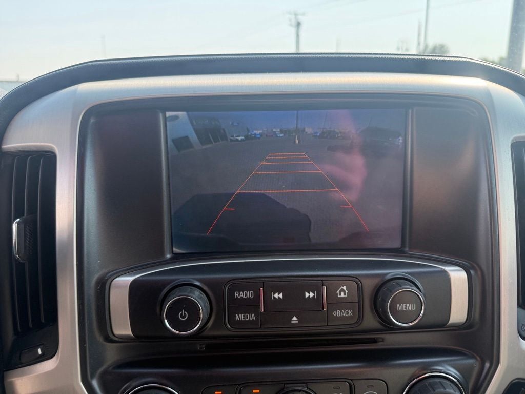 2015 GMC Sierra 2500HD SLT