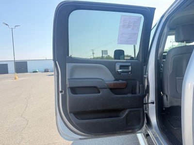 2015 GMC Sierra 2500HD SLT