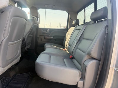 2015 GMC Sierra 2500HD SLT