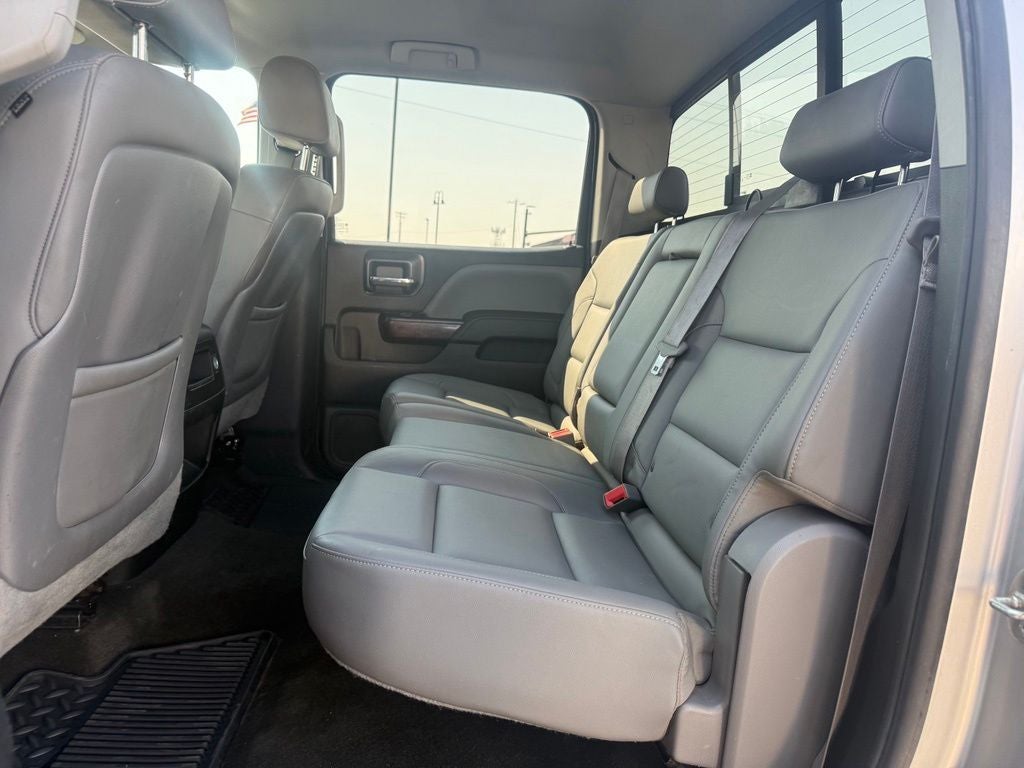 2015 GMC Sierra 2500HD SLT