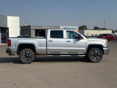 2015 GMC Sierra 2500HD SLT