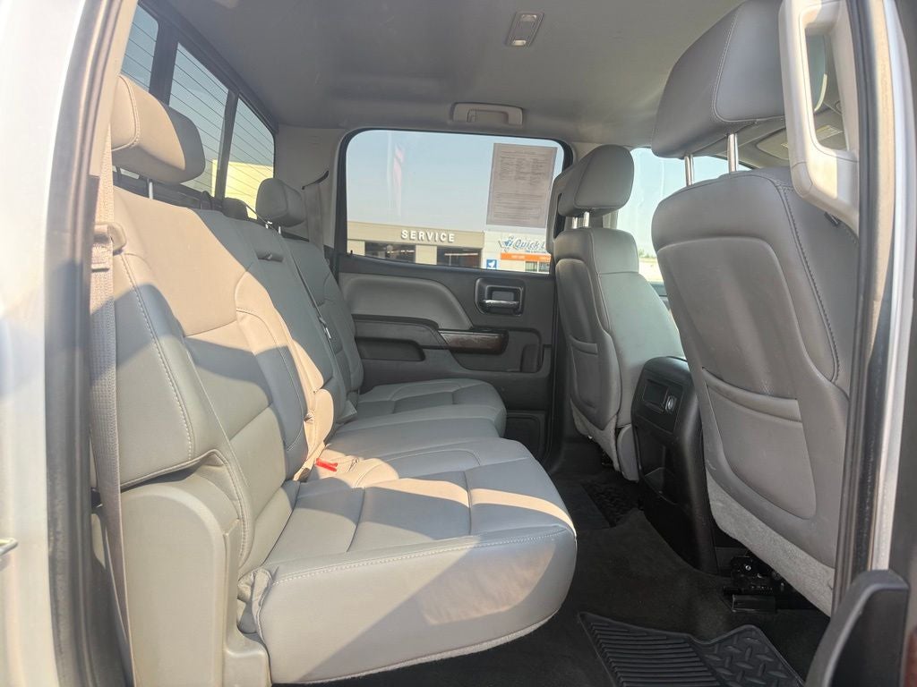 2015 GMC Sierra 2500HD SLT