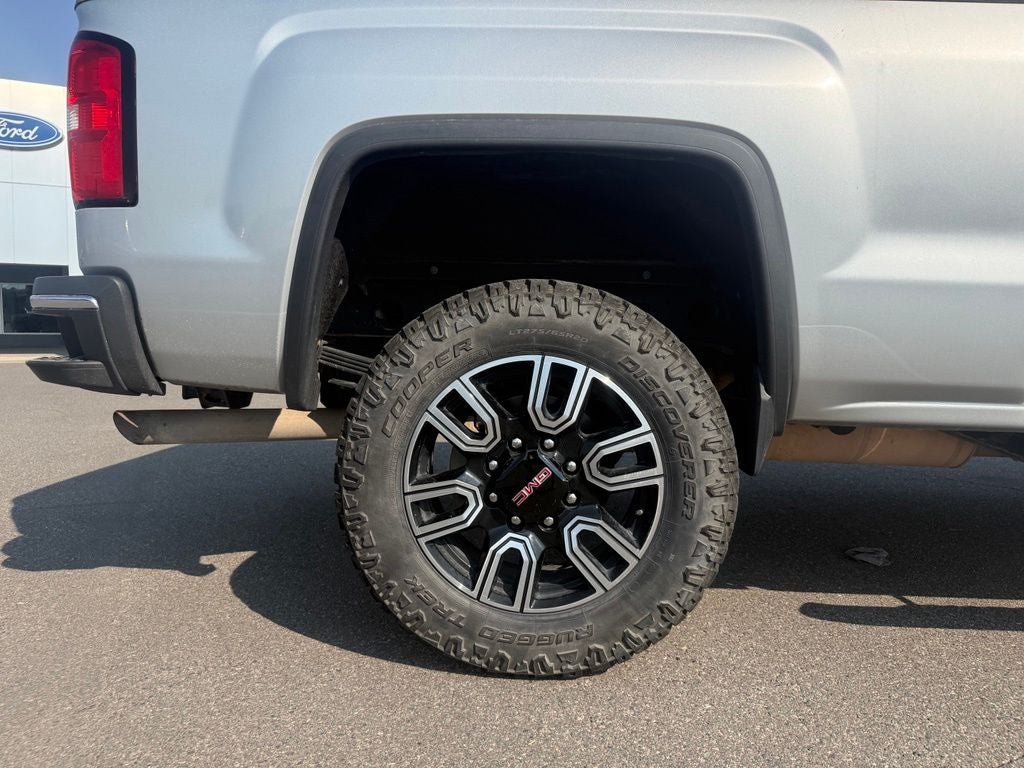 2015 GMC Sierra 2500HD SLT