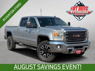 2015 GMC Sierra 2500HD SLT