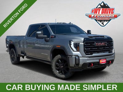 2024 GMC Sierra 2500HD AT4