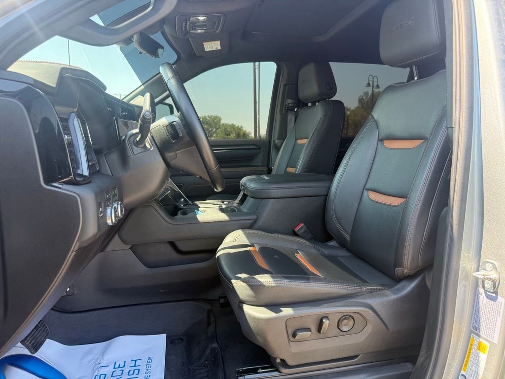 2024 GMC Sierra 2500HD AT4