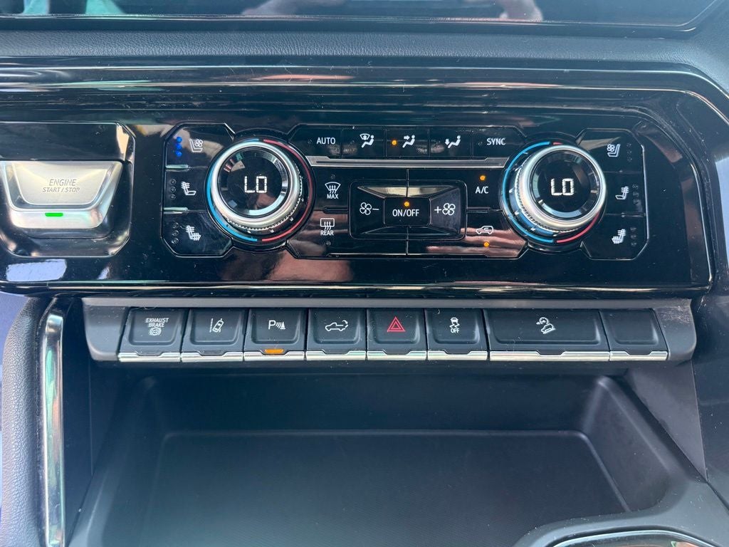 2024 GMC Sierra 2500HD AT4