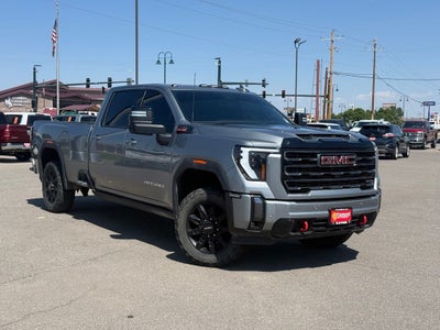 2024 GMC Sierra 2500HD AT4