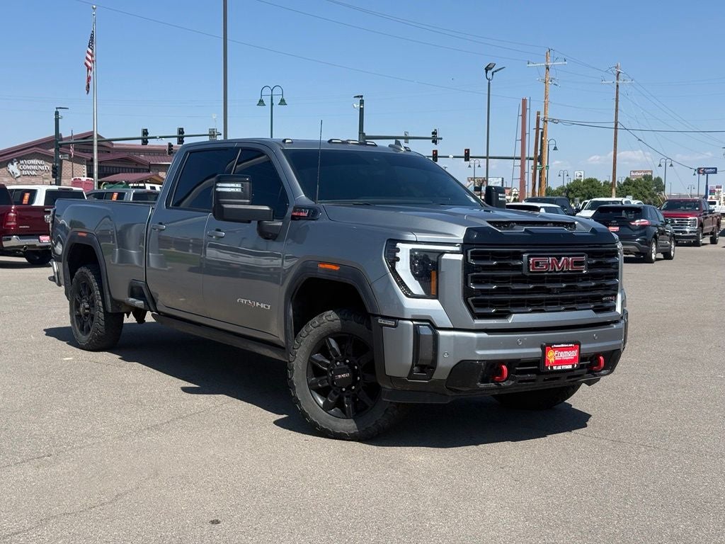 2024 GMC Sierra 2500HD AT4