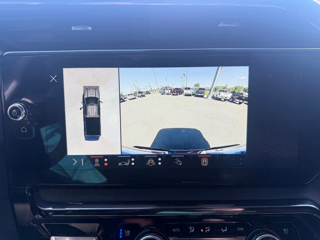 2024 GMC Sierra 2500HD AT4
