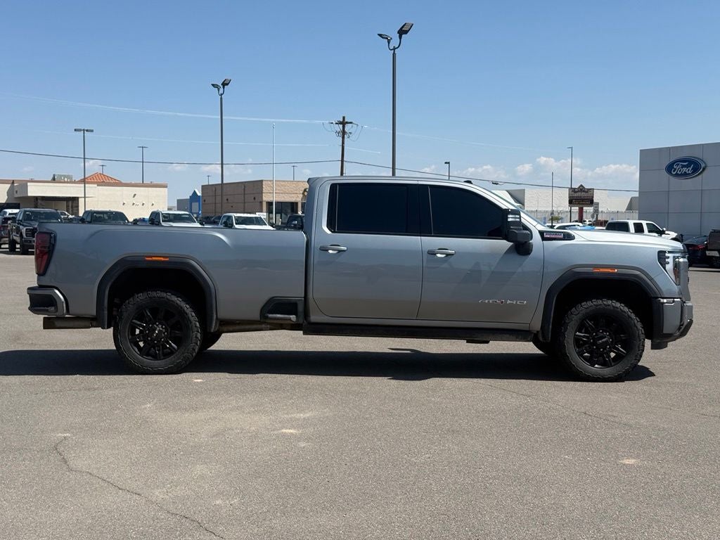2024 GMC Sierra 2500HD AT4