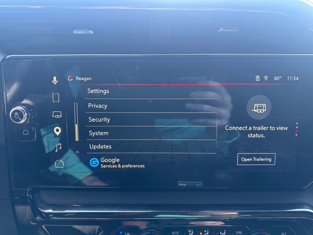 2024 GMC Sierra 2500HD AT4
