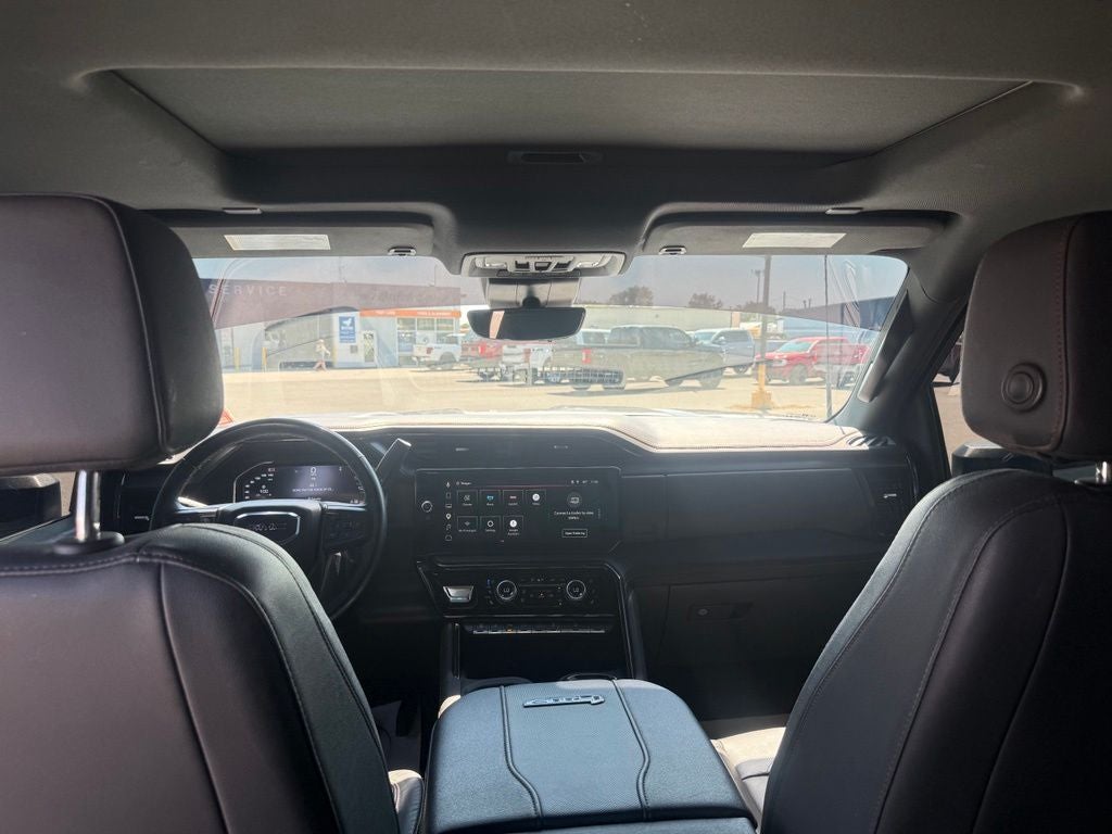 2024 GMC Sierra 2500HD AT4