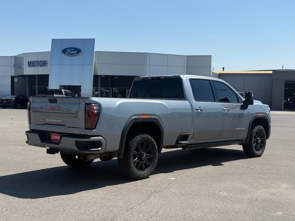 2024 GMC Sierra 2500HD AT4